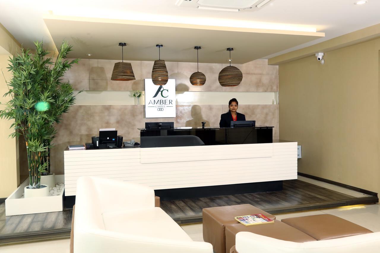 Amber Castle Hotel Hassan Zewnętrze zdjęcie