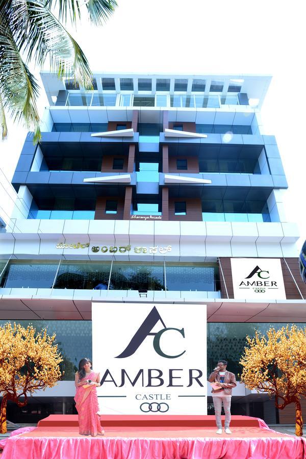 Amber Castle Hotel Hassan Zewnętrze zdjęcie